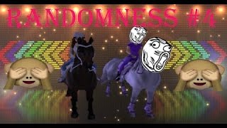 Star stable randomness #4