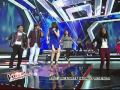 Sarah Geronimo & The Voice PH Artists Perform 'Roar' 🎤