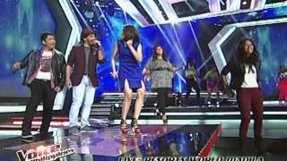 ⁣Coach Sarah Geronimo w/ The Voice Philippines Artists | 'Roar' | Live Performance