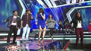 Coach Sarah Geronimo w/ The Voice Philippines Artists | 'Roar' | Live Performance