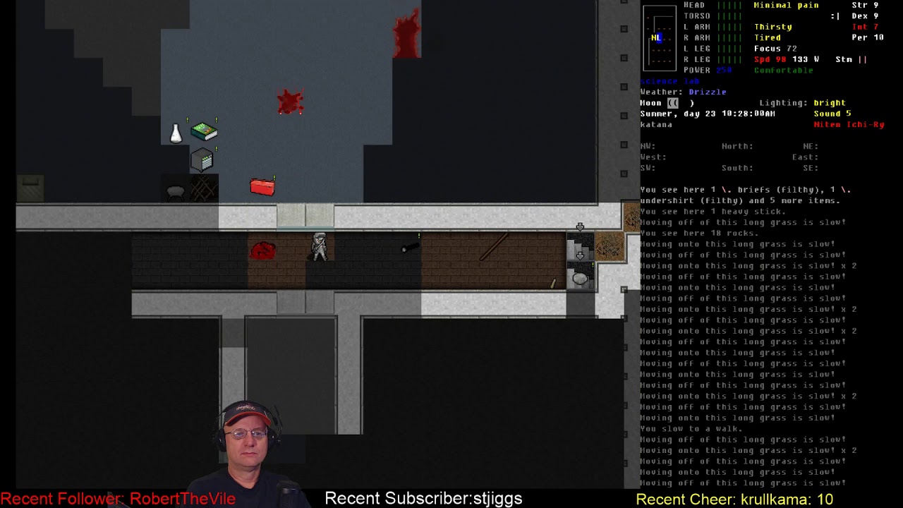 cataclysm dark days ahead mutations Vorm Plays / Cataclysm DDA / Supreme Scavenger / S01-E21