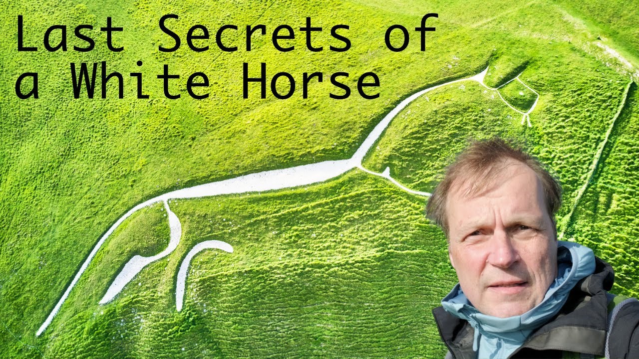 Last Secrets Of The Uffington White Horse YouTube