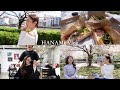 【1日vlog】とある1日の様子✨お花見/美容院/エステ/カフェ/夕食