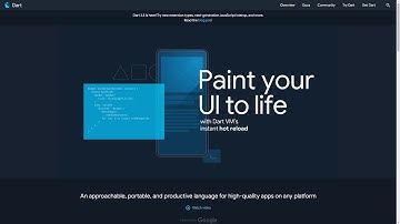 Cài đặt Dart SDK cho Windows