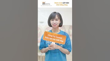 Hành trình LỘT XÁC nhờ niềng răng của Thanh Trúc