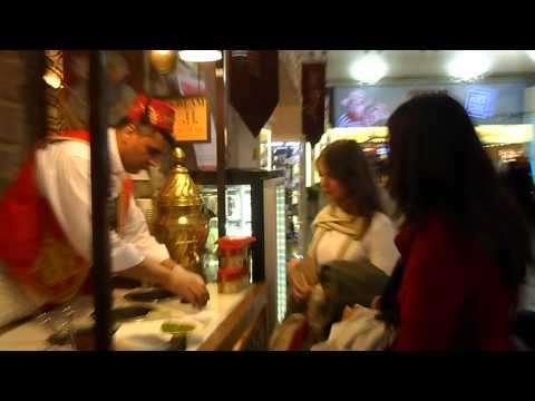 TAKE OFF CAFE ATATÜRK HAVALİMANI AİRPORT