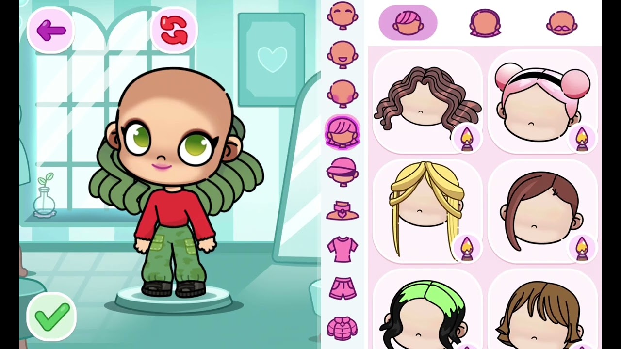 Fazendo roupas de duas cores!