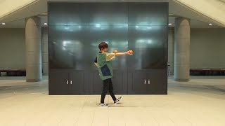 第4回 e-juggling competition ジュニア部門 3rd「金木犀」