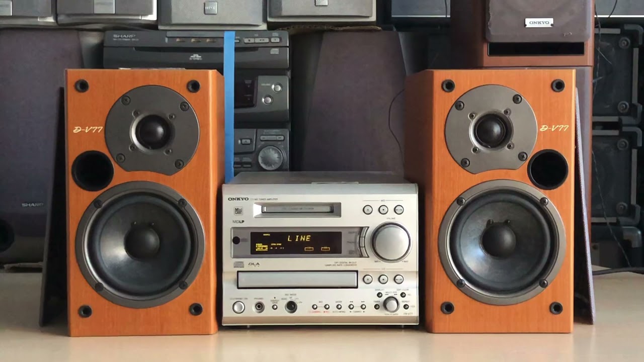 ONKYO K-V77(S)｜その他