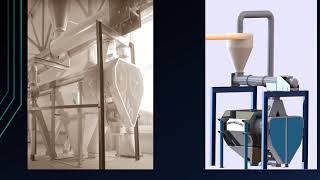 TURBO FLOUR CONTROL SIEVE
