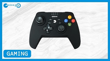 Qeome NS-A601 Gamepad Function Introduction