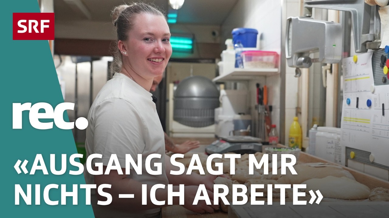 Gen Z und ehrgeizig – Sie trotzen den Klischees | Reportage | rec. | SRF