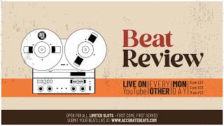 Beat Review - Reviewing Your Beats!