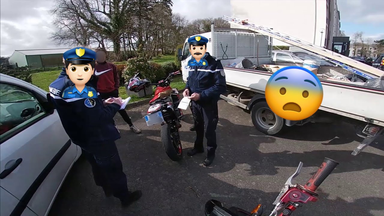 ИММОБИЛИЗАЦИЯ ОРИГИНАЛЬНОГО ДЕРБИ😨 + штраф 222 евро