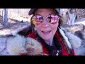 Middle of video