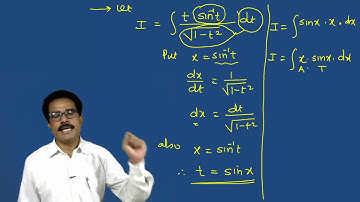 Math | Integration | Examples on Integration by Parts | Lect.-28 | Dr.S.S.Bellale |