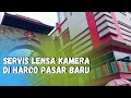 BLUSUKAN KE HARCO PASAR BARU JAKARTA | TEMPAT SERVIS LENSA KAMERA TERBAIK!!️