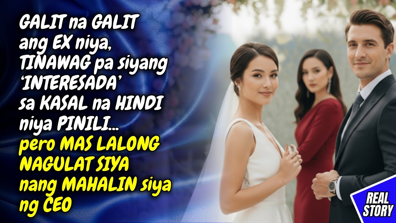 BILYONARYONG WALANG PUSO, TIKLOP SA FAKE WIFE NA ARKITEKTO - KWENTONG BILYONARYO