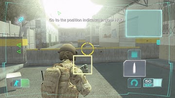 Ghost Recon Advanced Warfighter XBOX ONE X Gameplay Preview (Xbox 360 Backward Compatible)