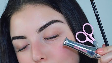 How I Groom and Fill in my Brows + FAV Brow Products!