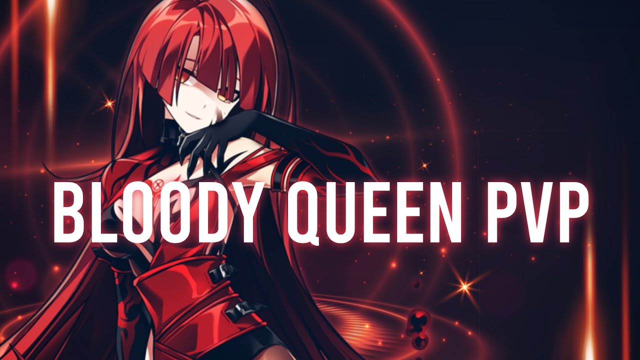 [Elsword] Bloody Queen PvP 1:1 / 엘소드 블러디 퀸 공식대전 1:1