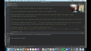 Python Programming: Lesson 31 - Recursion
