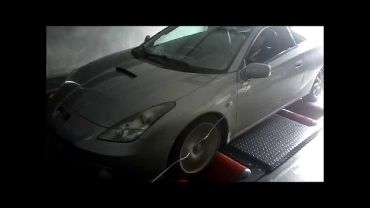 Toyota celica 2zz