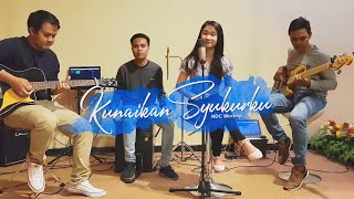 Kunaikkan Syukurku Live Acoustic Cover - NDC Worship (Gpdi Bethesda Music Team)