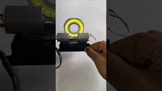 How to Make a Mini Generator (Dynamo) at Home
