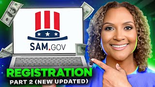 Sam.Gov Registration Success: Get UEI and Cage Code Successfully | Part 2 (Updated)