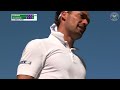 Matteo Berrettini, Jasmine Paolini & Fabio Fognini | Best Shots | Day One | Wimbledon 2025