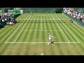 Matteo Berrettini, Jasmine Paolini & Fabio Fognini | Best Shots | Day One | Wimbledon 2025