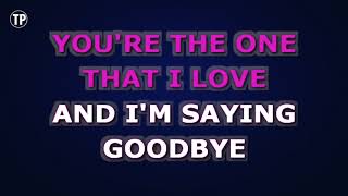 A Great Big World feat. Christina Aguilera - Say Something (Piano Version) | KARAOKE