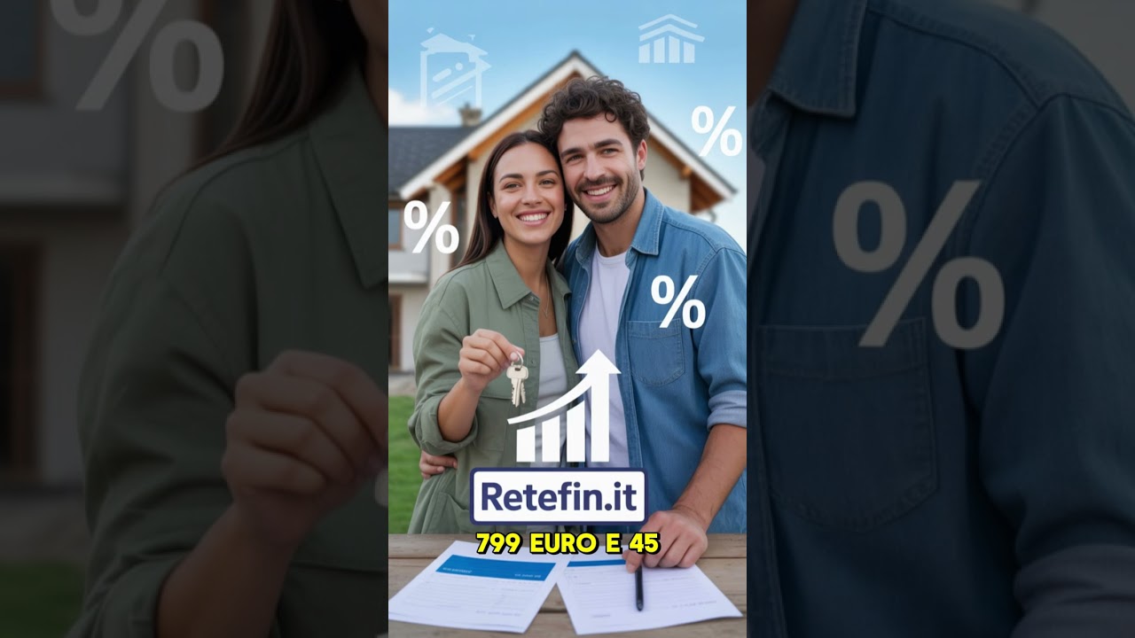 Mutuo 100% Consap 2026: La Guida Definitiva per l'Accesso al Credito Immobiliare - Retefin.it -