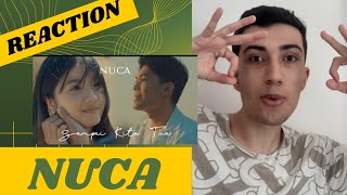 REACTION NUCA - SAMPAI KITA TUA (OFFICIAL MUSIC VIDEO)