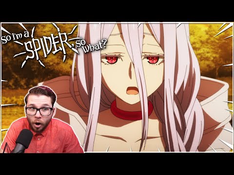 🕷 Unbelievable! | So Im a Spider So What? Ep. 24 Reaction/Review