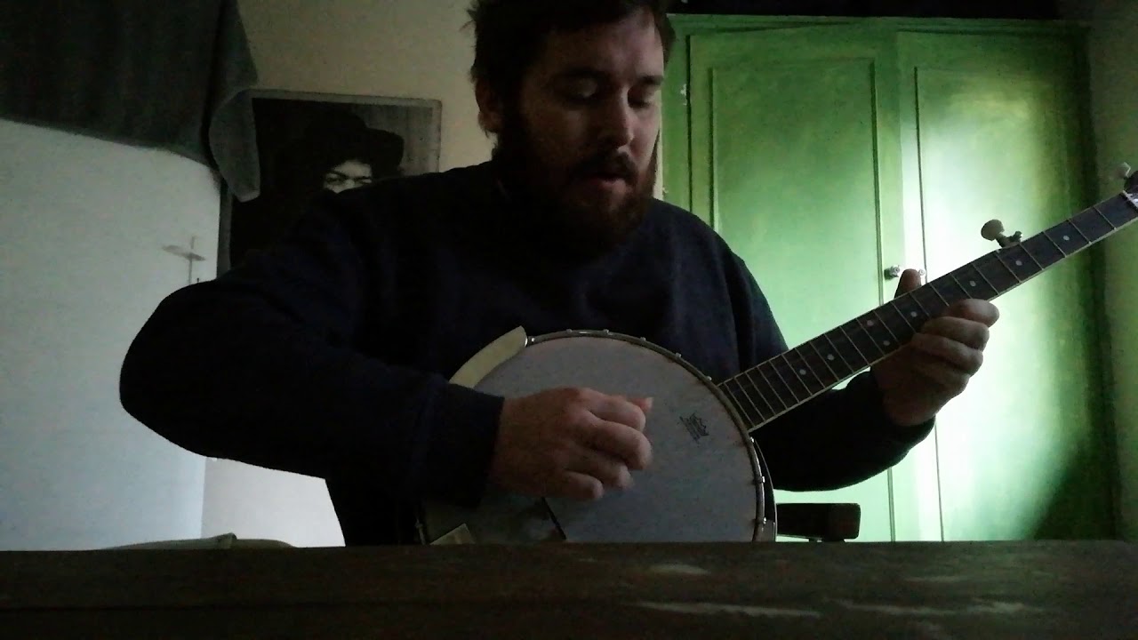 Duncan Park - The Corpse and the Fruit Tree