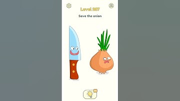 DOP 2 LEVEL 287 SAVE THE ONION #dop2 #shorts
