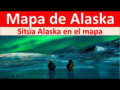 Video: ¿Alaska tiene condados?