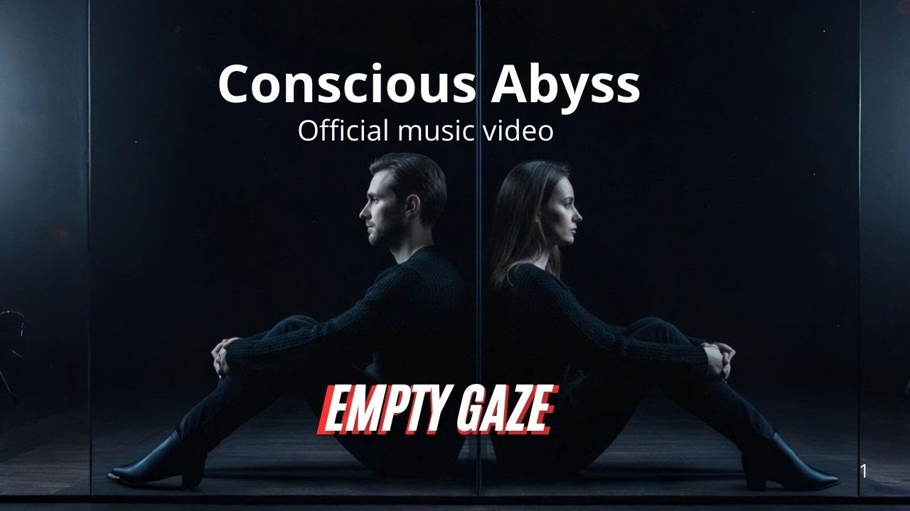 Dark Romance & Melodic Techno Music 2026 - Empty Gaze (Official Video)