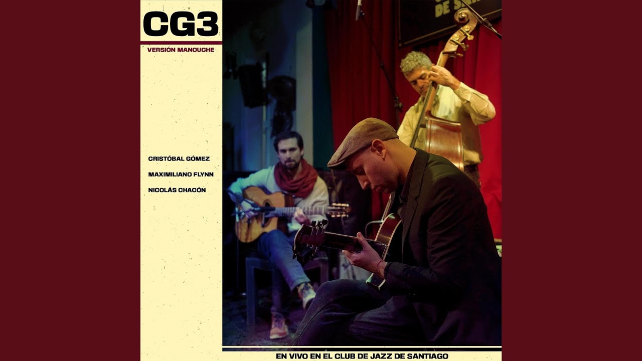 D Natural Blues (En Vivo)