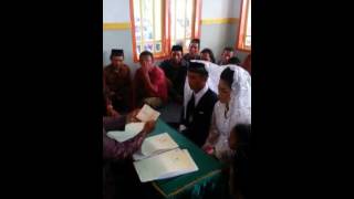 Dipernikahan ku ayu redi 5 desember 2014