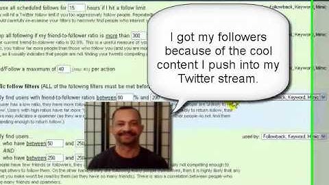 TweetSpinner Smart Tweets Part I