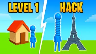 Long Neck Run 🏃 NEW GAME Long Neck Run!