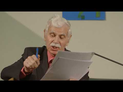 "Космос христианской надежды", д-р филос. н. Сергей Хоружий