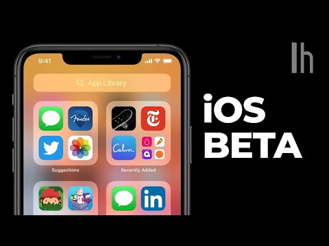 How To Install The IOS 14 And IPadOS 14 Betas