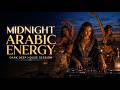 Dark Arabic Deep House Mix Desert Moon Vibes 1 Hour Chill Focus Journey 