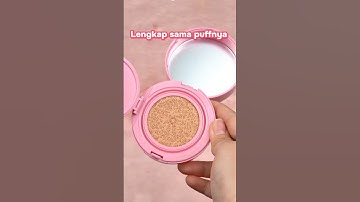 Thumbnail of new Launching glad2glow cushion 2in1.#skincare #cushionviral #glad2glow