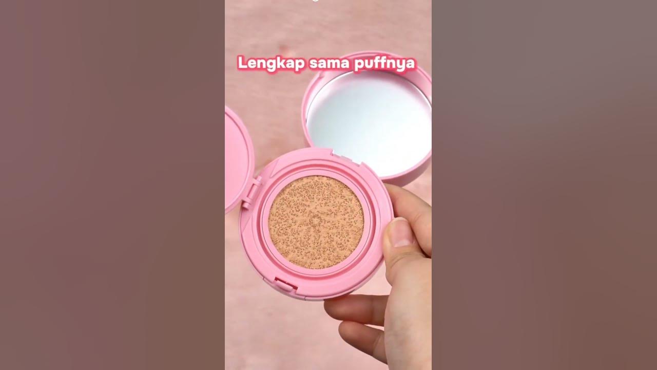 new Launching glad2glow cushion 2in1.#skincare #cushionviral #glad2glow
