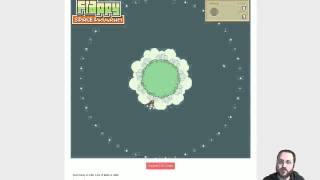 Let's Play: Flappy Space Program (And talk about Flappy Bird & Internet hate.) screenshot 5